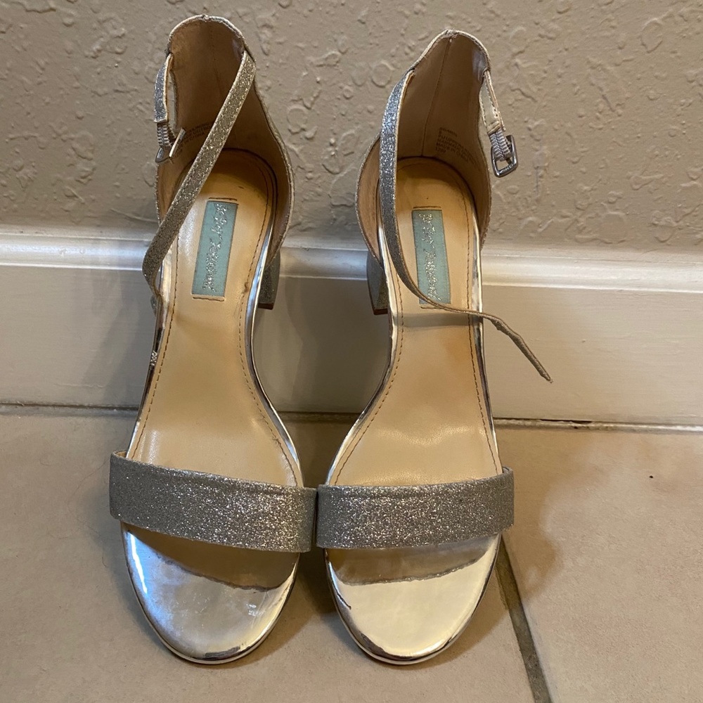 Betsey Johnson “Hale Sandal”